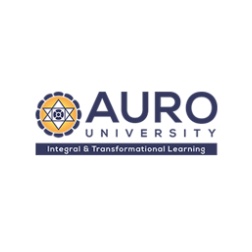 AURO University Logo